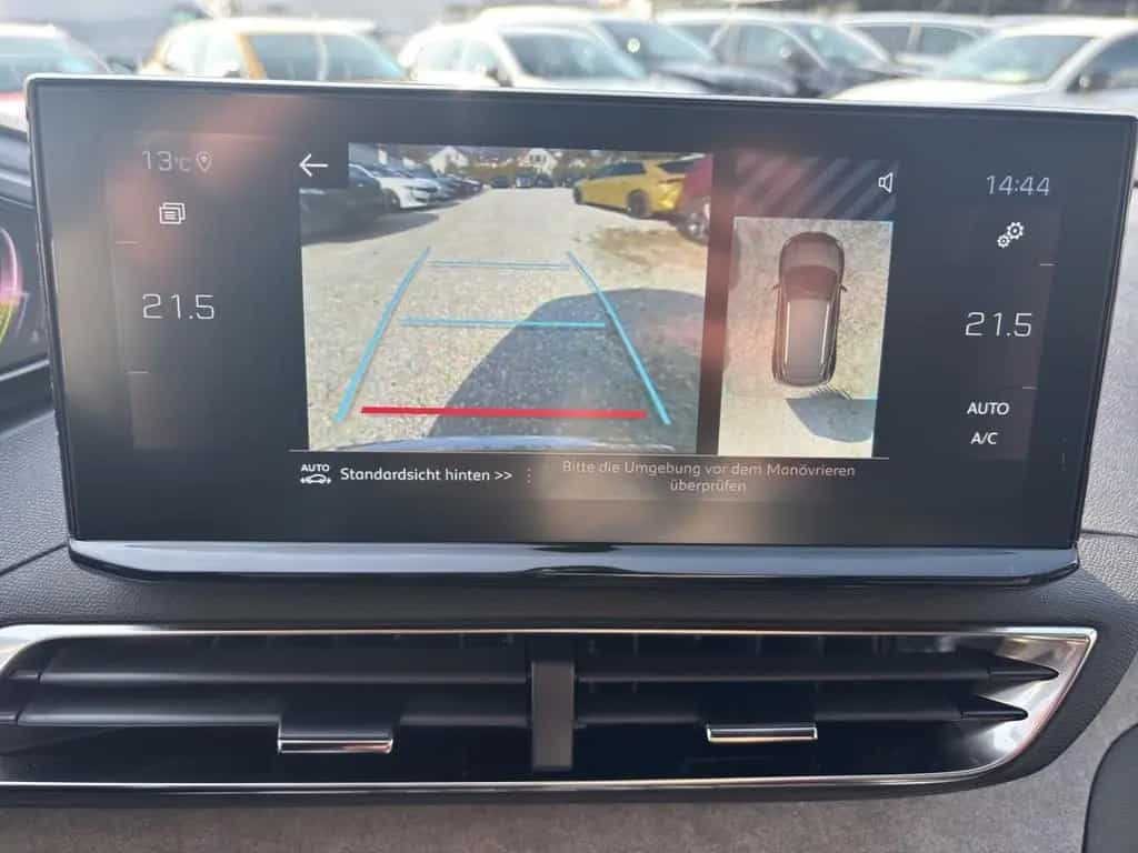 Peugeot 3008 Hybrid GT 136 e-DSC6 Navi LED ACC SHZ El. H 02/2024-photo-13
