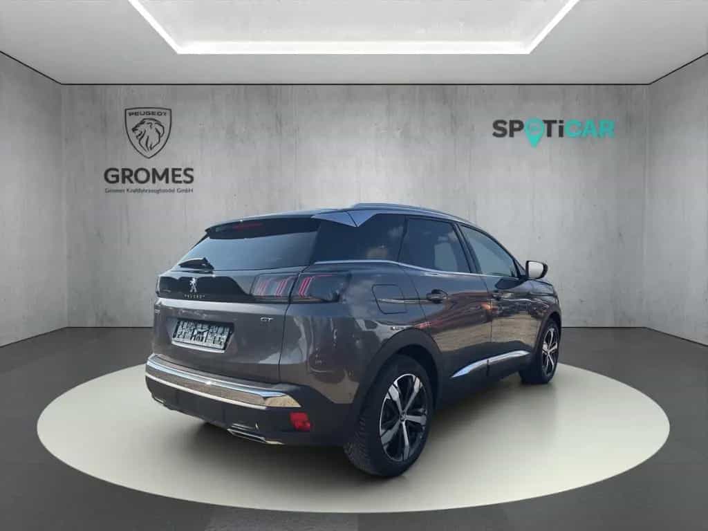 Peugeot 3008 Hybrid GT 136 e-DSC6 Navi LED ACC SHZ El. H 02/2024-photo-2