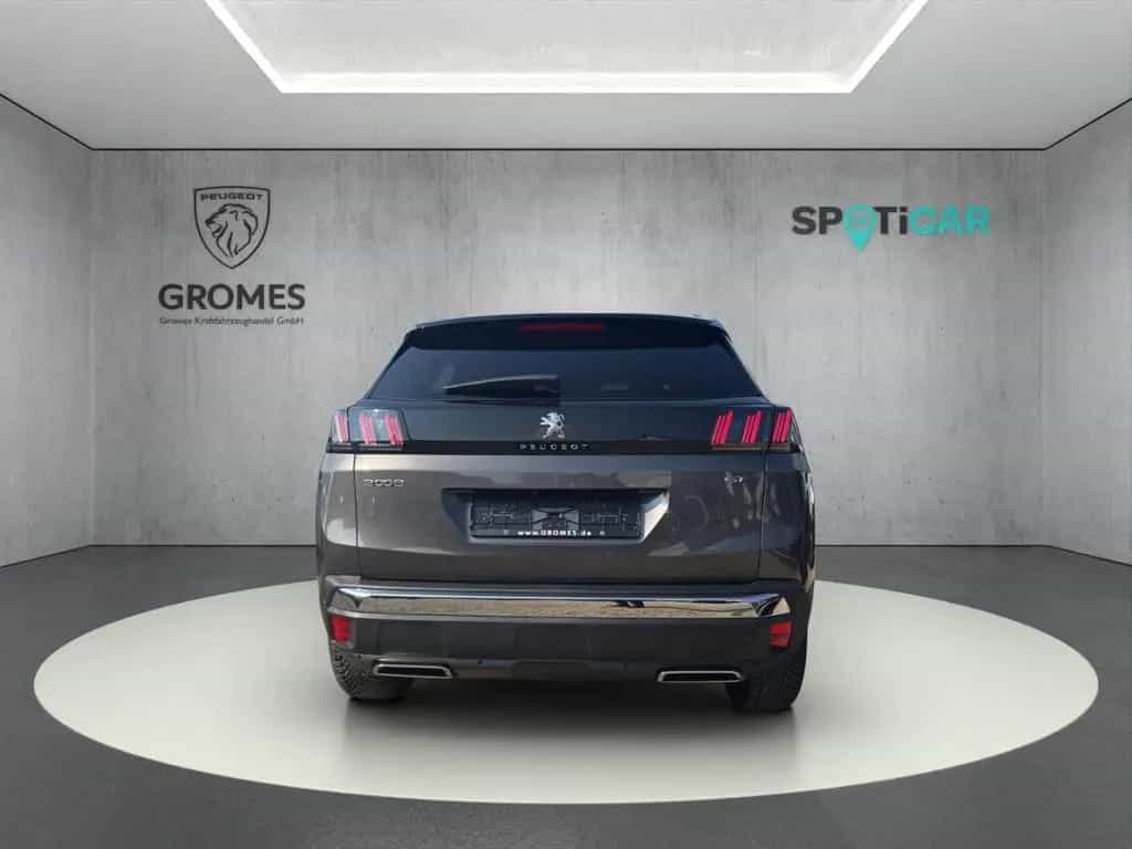 Peugeot 3008 Hybrid GT 136 e-DSC6 Navi LED ACC SHZ El. H 02/2024-photo-3