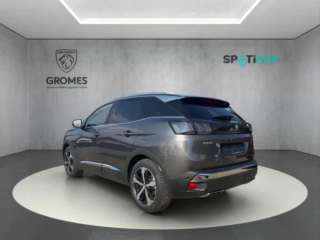 Peugeot 3008 Hybrid GT 136 e-DSC6 Navi LED ACC SHZ El. H 02/2024-photo-4