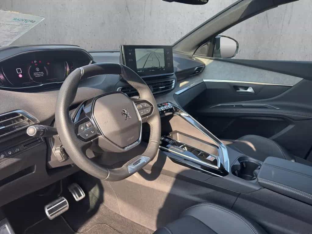 Peugeot 3008 Hybrid GT 136 e-DSC6 Navi LED ACC SHZ El. H 02/2024-photo-7