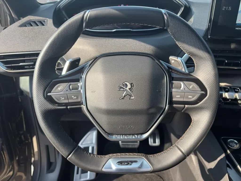 Peugeot 3008 Hybrid GT 136 e-DSC6 Navi LED ACC SHZ El. H 02/2024-photo-8