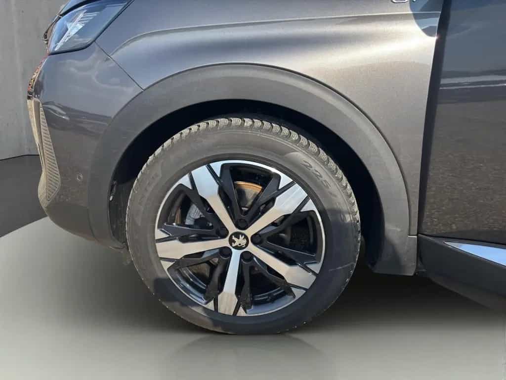 Peugeot 3008 Hybrid GT 136 e-DSC6 Navi LED ACC SHZ El. H 02/2024-photo-9