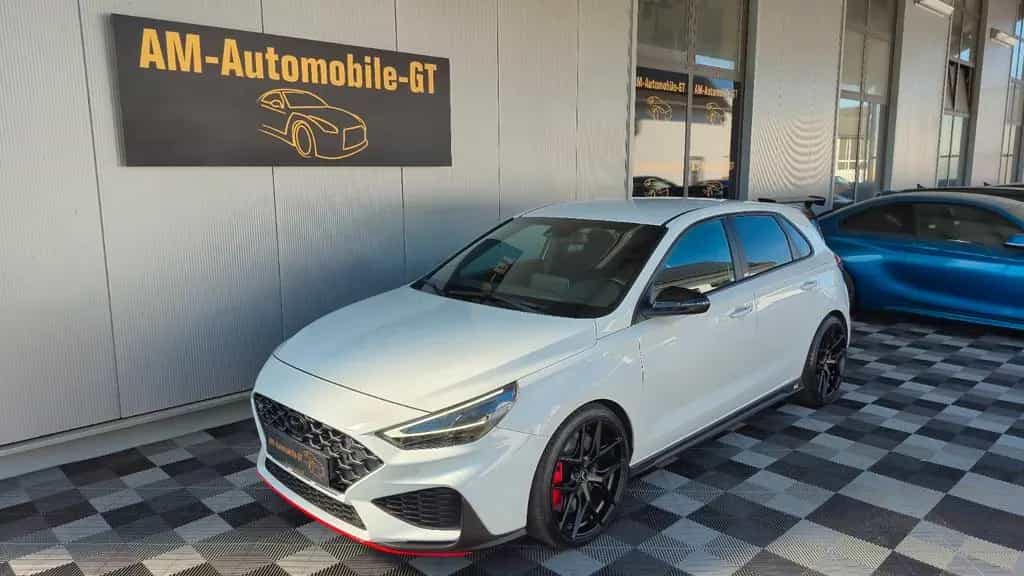 Hyundai i30 N Performance*1.HAND*NAVI*KEYLESS*KAMERA* 10/2021-photo-0
