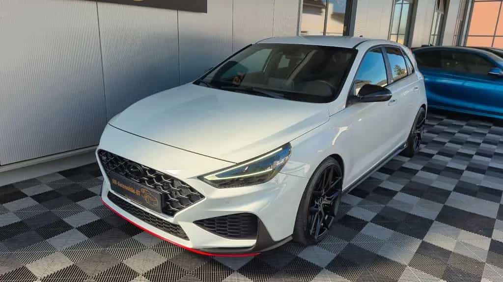 Hyundai i30 N Performance*1.HAND*NAVI*KEYLESS*KAMERA* 10/2021-photo-1