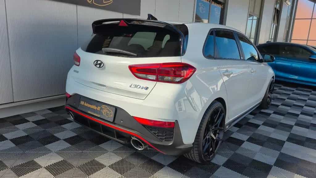 Hyundai i30 N Performance*1.HAND*NAVI*KEYLESS*KAMERA* 10/2021-photo-10