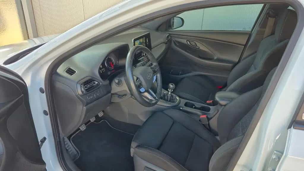 Hyundai i30 N Performance*1.HAND*NAVI*KEYLESS*KAMERA* 10/2021-photo-11