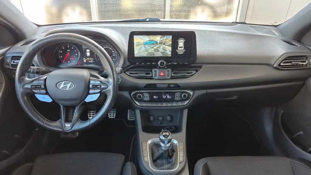 Hyundai i30 N Performance*1.HAND*NAVI*KEYLESS*KAMERA* 10/2021-photo-13