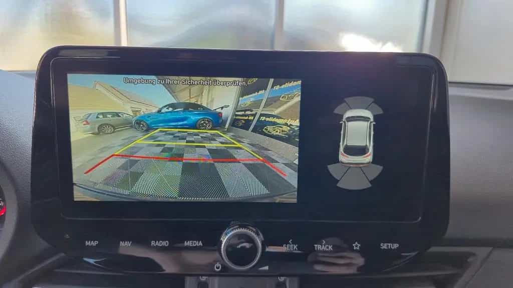 Hyundai i30 N Performance*1.HAND*NAVI*KEYLESS*KAMERA* 10/2021-photo-14