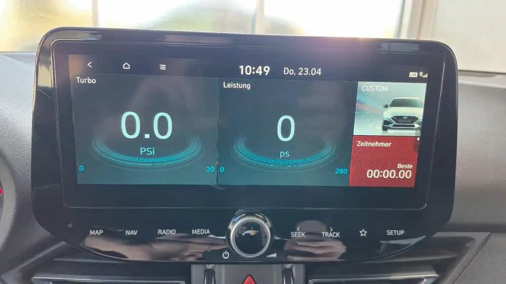 Hyundai i30 N Performance*1.HAND*NAVI*KEYLESS*KAMERA* 10/2021-photo-15