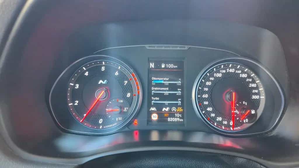 Hyundai i30 N Performance*1.HAND*NAVI*KEYLESS*KAMERA* 10/2021-photo-16