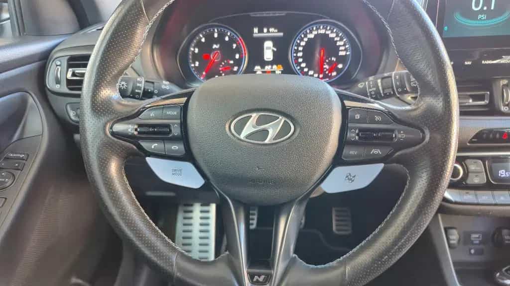 Hyundai i30 N Performance*1.HAND*NAVI*KEYLESS*KAMERA* 10/2021-photo-17