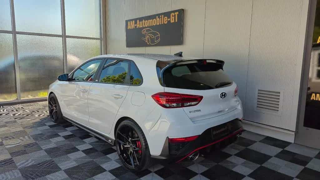 Hyundai i30 N Performance*1.HAND*NAVI*KEYLESS*KAMERA* 10/2021-photo-4