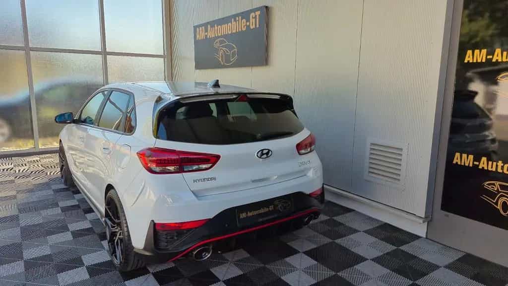 Hyundai i30 N Performance*1.HAND*NAVI*KEYLESS*KAMERA* 10/2021-photo-5