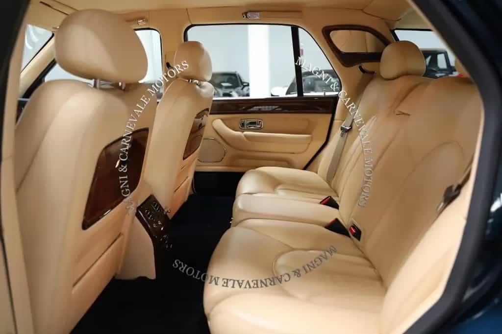 Rolls-Royce Silver Seraph Estate Wagon 1 of 1 - Unique Car 12/1998-photo-10