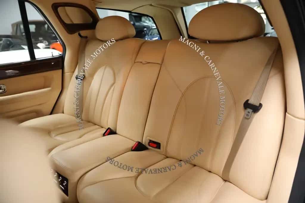 Rolls-Royce Silver Seraph Estate Wagon 1 of 1 - Unique Car 12/1998-photo-11