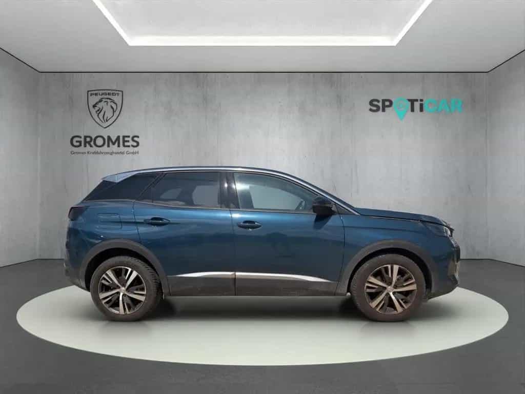 Peugeot 3008 Allure Pack PureTech 130 Navi LED 2-Zonen- 10/2023-photo-1