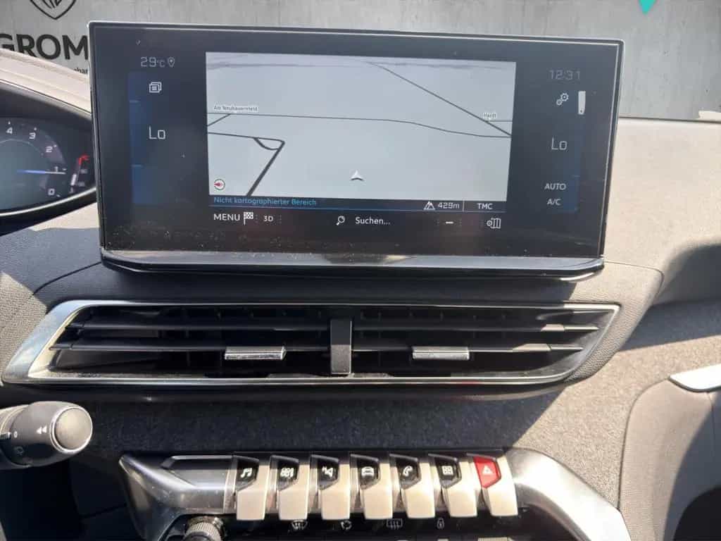 Peugeot 3008 Allure Pack PureTech 130 Navi LED 2-Zonen- 10/2023-photo-16
