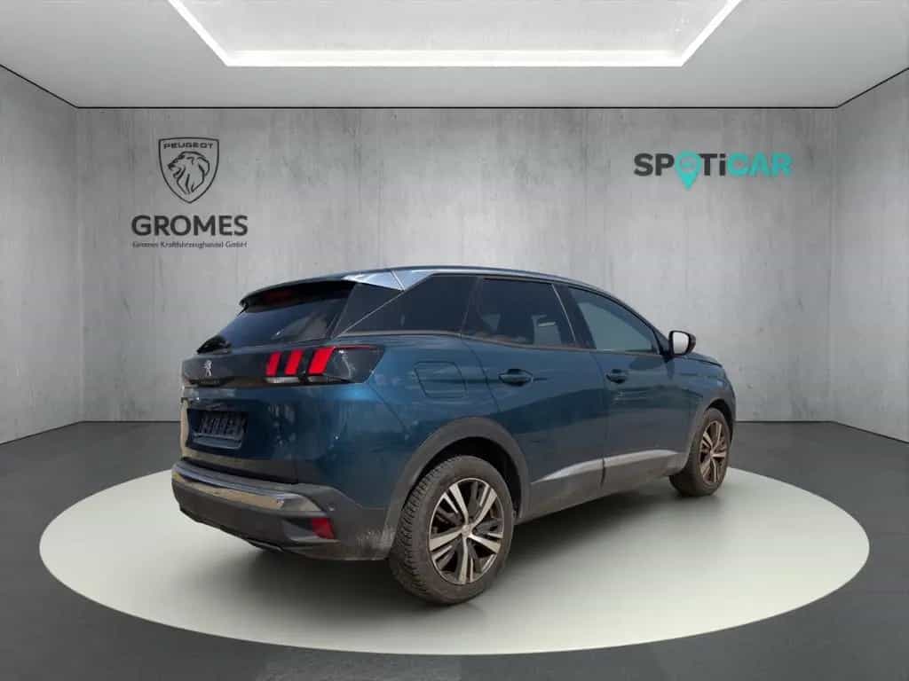 Peugeot 3008 Allure Pack PureTech 130 Navi LED 2-Zonen- 10/2023-photo-2