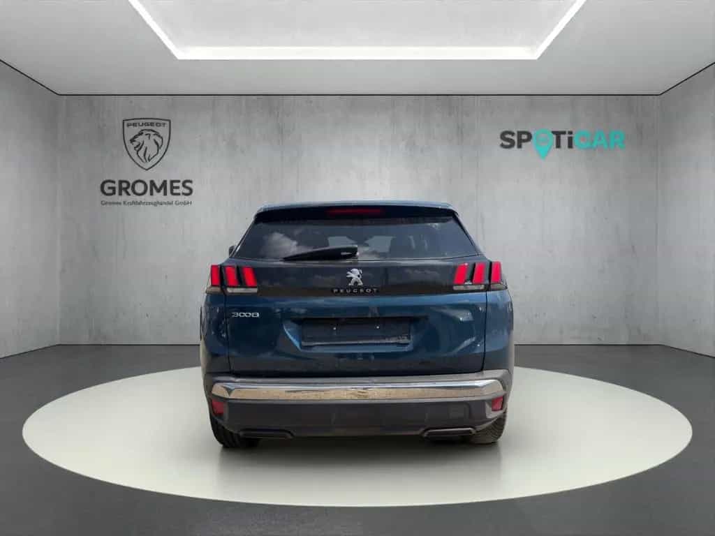 Peugeot 3008 Allure Pack PureTech 130 Navi LED 2-Zonen- 10/2023-photo-3