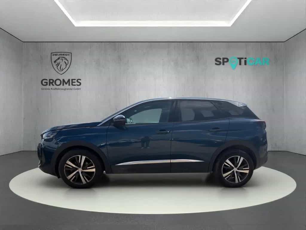 Peugeot 3008 Allure Pack PureTech 130 Navi LED 2-Zonen- 10/2023-photo-5