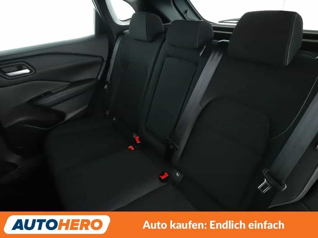 Nissan Qashqai 1.3 DIG-T Mild-Hybrid Acenta Aut*NAVI* 09/2021-photo-13