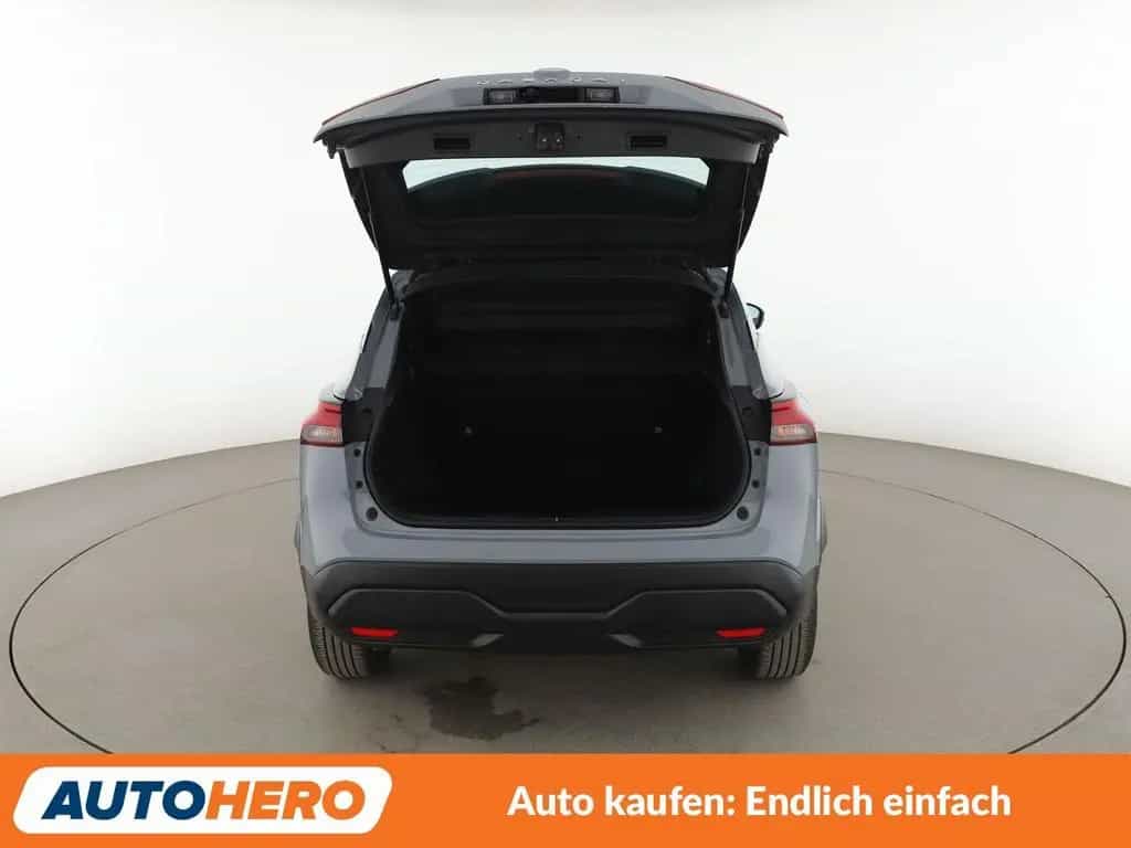 Nissan Qashqai 1.3 DIG-T Mild-Hybrid Acenta Aut*NAVI* 09/2021-photo-16