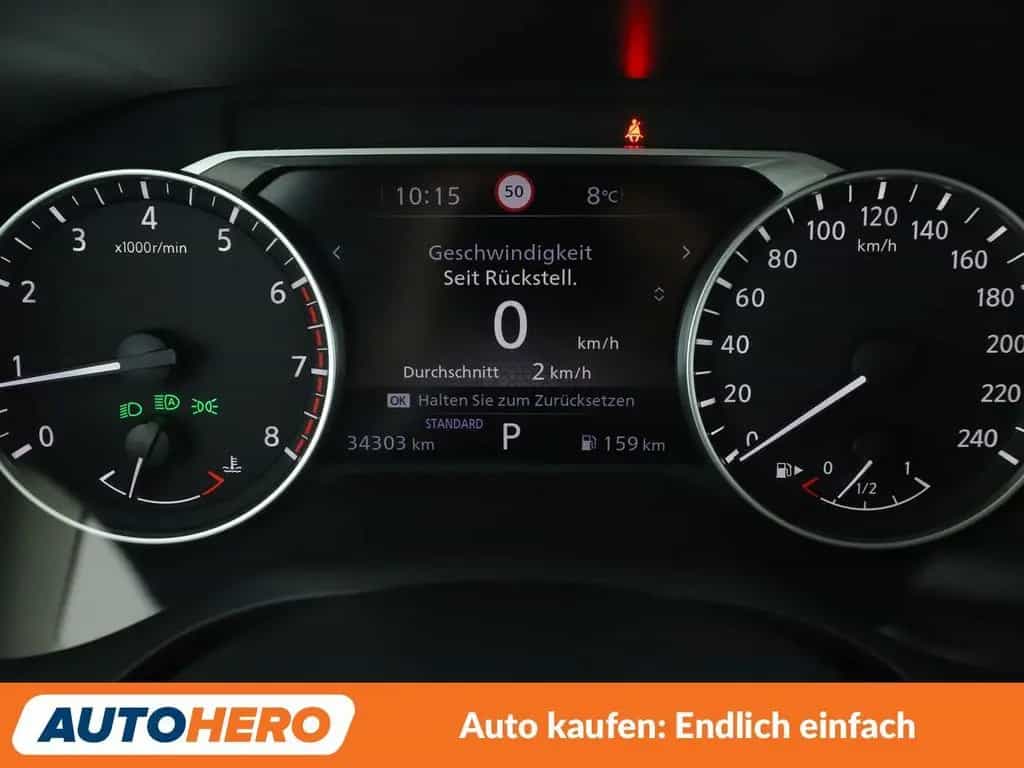 Nissan Qashqai 1.3 DIG-T Mild-Hybrid Acenta Aut*NAVI* 09/2021-photo-19