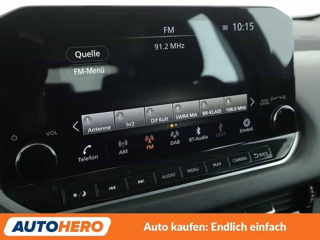 Nissan Qashqai 1.3 DIG-T Mild-Hybrid Acenta Aut*NAVI* 09/2021-photo-20