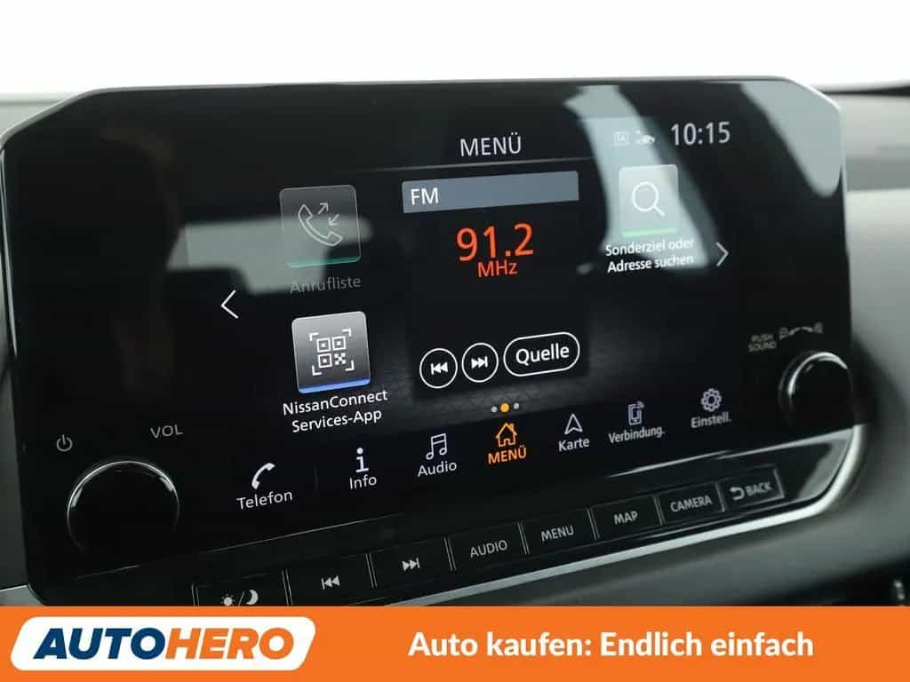 Nissan Qashqai 1.3 DIG-T Mild-Hybrid Acenta Aut*NAVI* 09/2021-photo-21