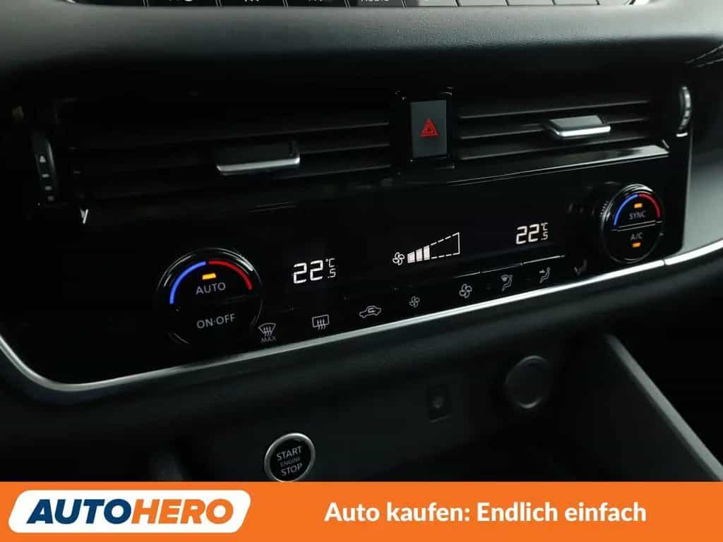Nissan Qashqai 1.3 DIG-T Mild-Hybrid Acenta Aut*NAVI* 09/2021-photo-23