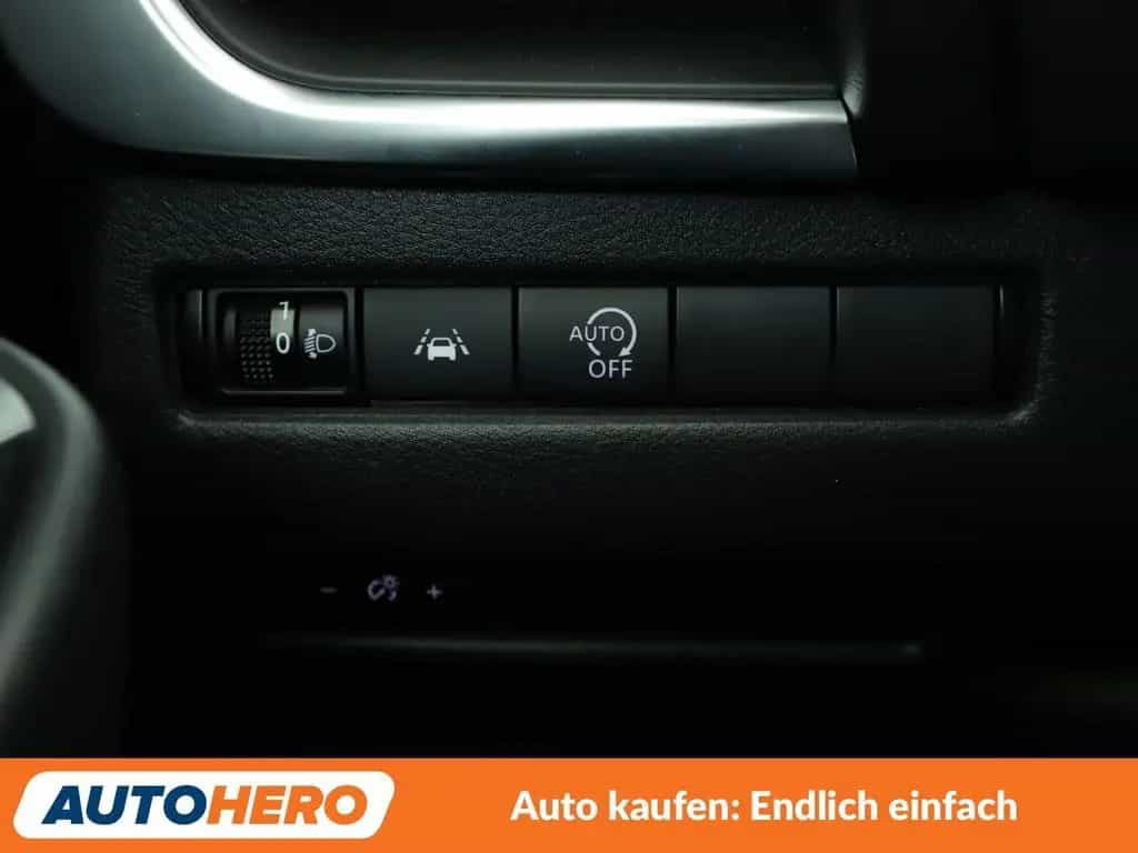 Nissan Qashqai 1.3 DIG-T Mild-Hybrid Acenta Aut*NAVI* 09/2021-photo-26