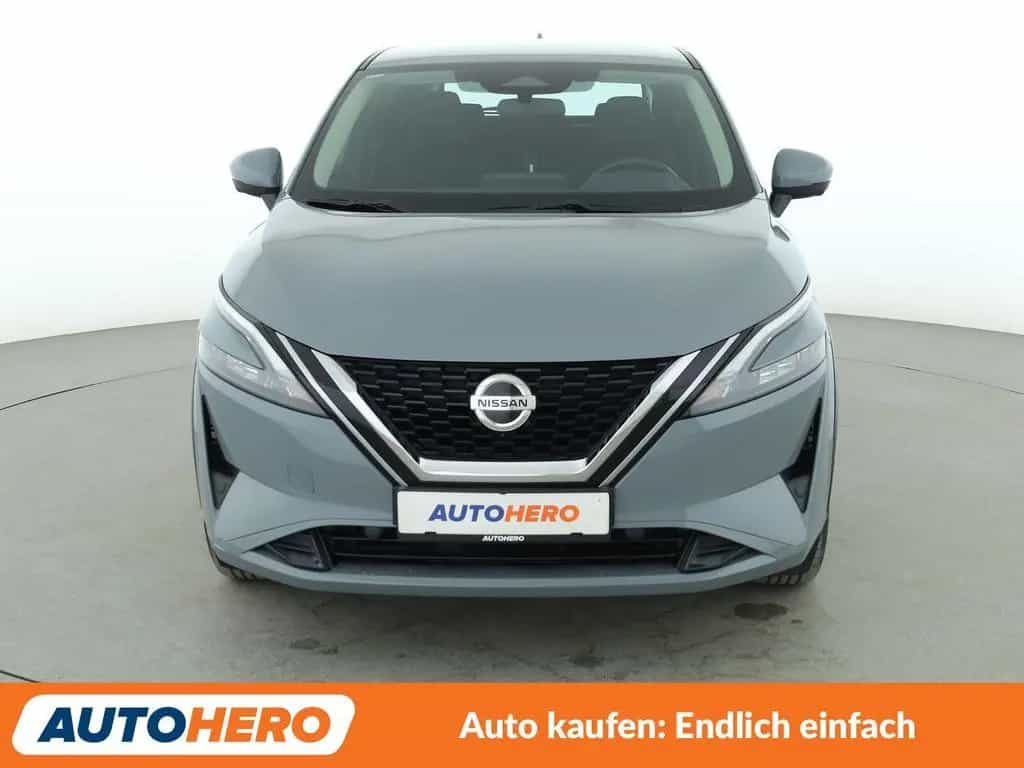 Nissan Qashqai 1.3 DIG-T Mild-Hybrid Acenta Aut*NAVI* 09/2021-photo-8