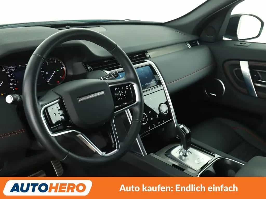 Land Rover D165 Mild-Hybrid R-Dynamic SE AWD Aut.*NAVI*ACC* 12/2022-photo-10