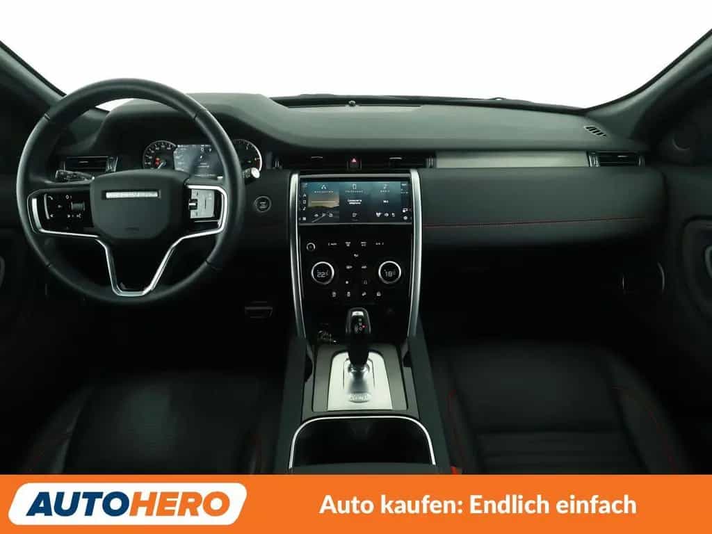 Land Rover D165 Mild-Hybrid R-Dynamic SE AWD Aut.*NAVI*ACC* 12/2022-photo-11