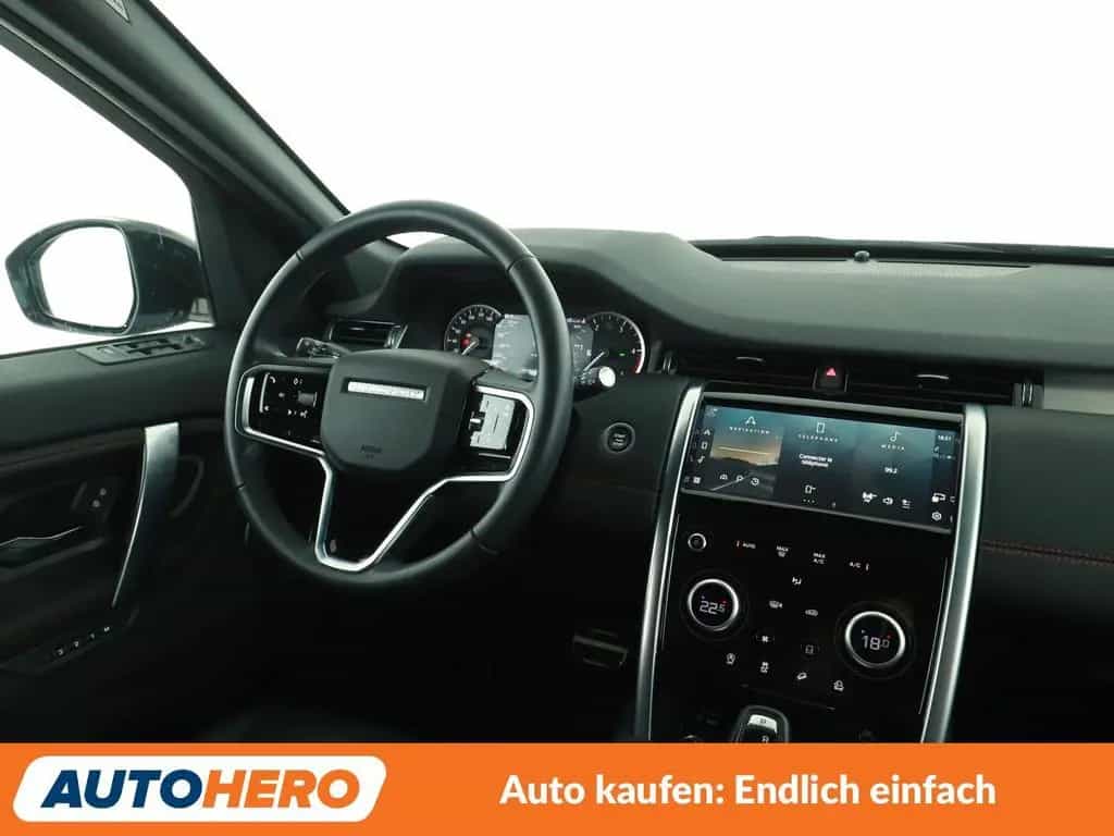 Land Rover D165 Mild-Hybrid R-Dynamic SE AWD Aut.*NAVI*ACC* 12/2022-photo-12