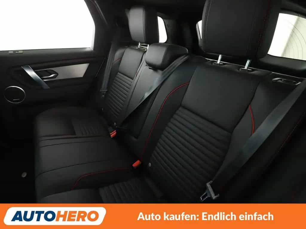 Land Rover D165 Mild-Hybrid R-Dynamic SE AWD Aut.*NAVI*ACC* 12/2022-photo-13