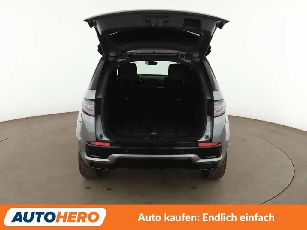Land Rover D165 Mild-Hybrid R-Dynamic SE AWD Aut.*NAVI*ACC* 12/2022-photo-16