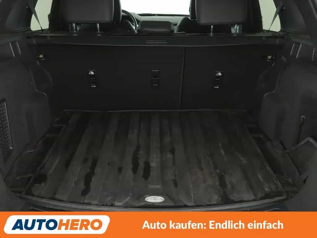 Land Rover D165 Mild-Hybrid R-Dynamic SE AWD Aut.*NAVI*ACC* 12/2022-photo-17
