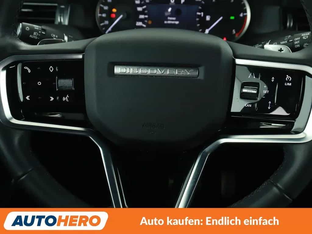 Land Rover D165 Mild-Hybrid R-Dynamic SE AWD Aut.*NAVI*ACC* 12/2022-photo-18