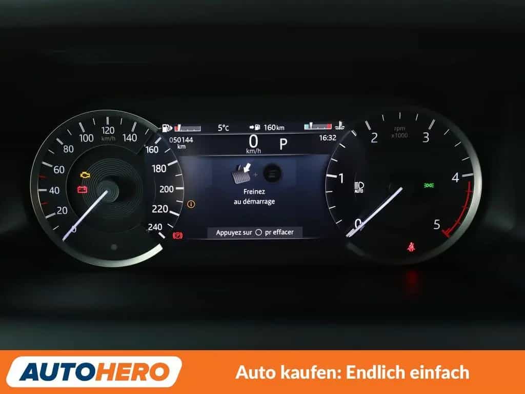 Land Rover D165 Mild-Hybrid R-Dynamic SE AWD Aut.*NAVI*ACC* 12/2022-photo-19