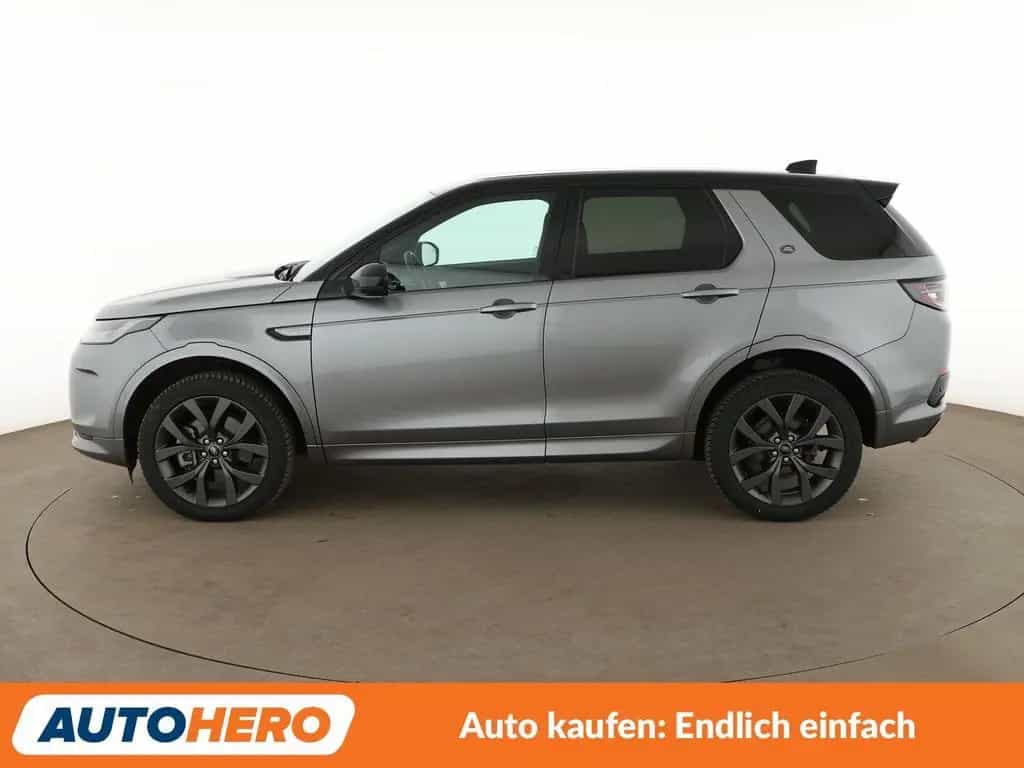 Land Rover D165 Mild-Hybrid R-Dynamic SE AWD Aut.*NAVI*ACC* 12/2022-photo-2
