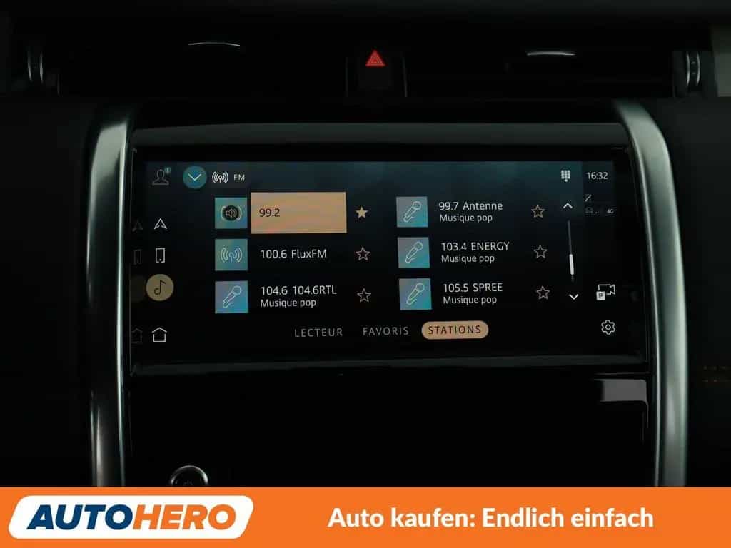 Land Rover D165 Mild-Hybrid R-Dynamic SE AWD Aut.*NAVI*ACC* 12/2022-photo-22