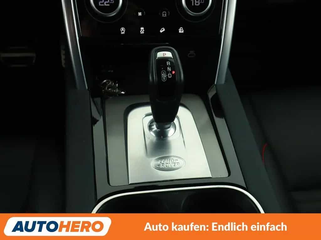 Land Rover D165 Mild-Hybrid R-Dynamic SE AWD Aut.*NAVI*ACC* 12/2022-photo-24