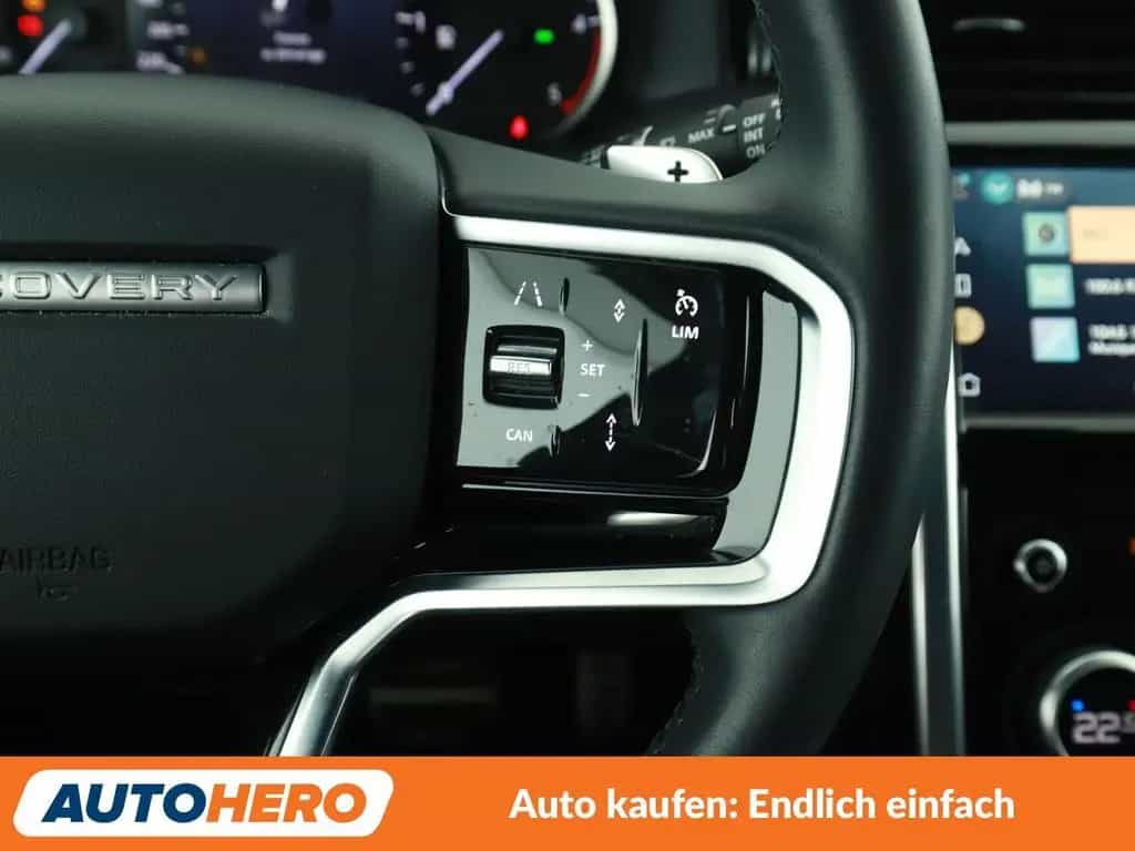 Land Rover D165 Mild-Hybrid R-Dynamic SE AWD Aut.*NAVI*ACC* 12/2022-photo-25