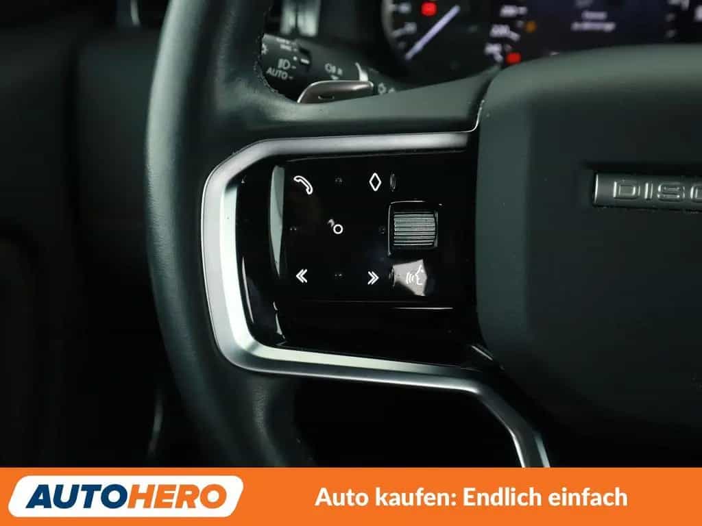 Land Rover D165 Mild-Hybrid R-Dynamic SE AWD Aut.*NAVI*ACC* 12/2022-photo-26