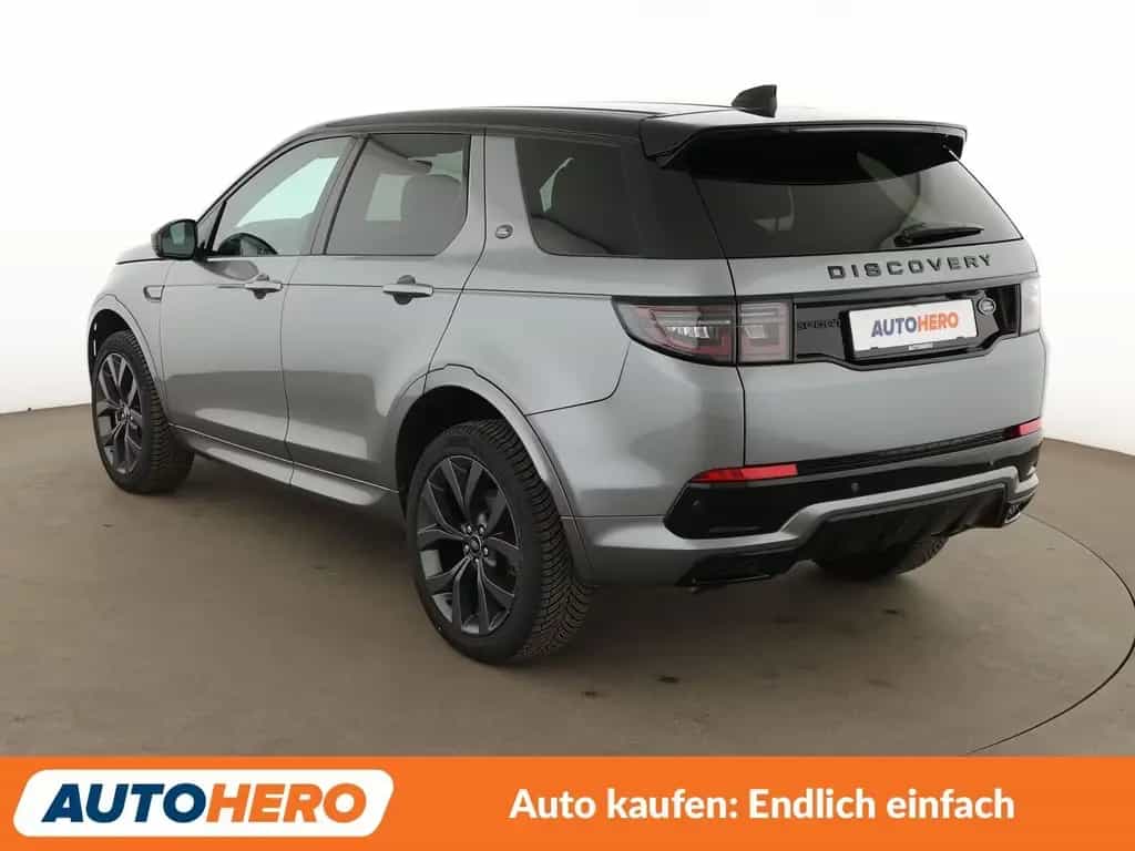Land Rover D165 Mild-Hybrid R-Dynamic SE AWD Aut.*NAVI*ACC* 12/2022-photo-3