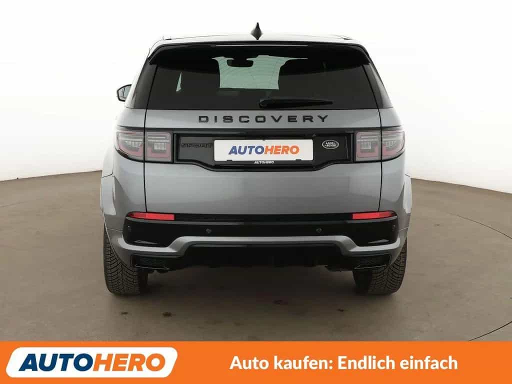 Land Rover D165 Mild-Hybrid R-Dynamic SE AWD Aut.*NAVI*ACC* 12/2022-photo-4