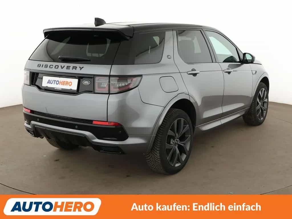 Land Rover D165 Mild-Hybrid R-Dynamic SE AWD Aut.*NAVI*ACC* 12/2022-photo-5