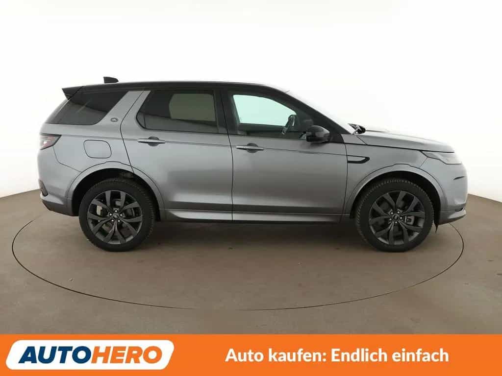 Land Rover D165 Mild-Hybrid R-Dynamic SE AWD Aut.*NAVI*ACC* 12/2022-photo-6